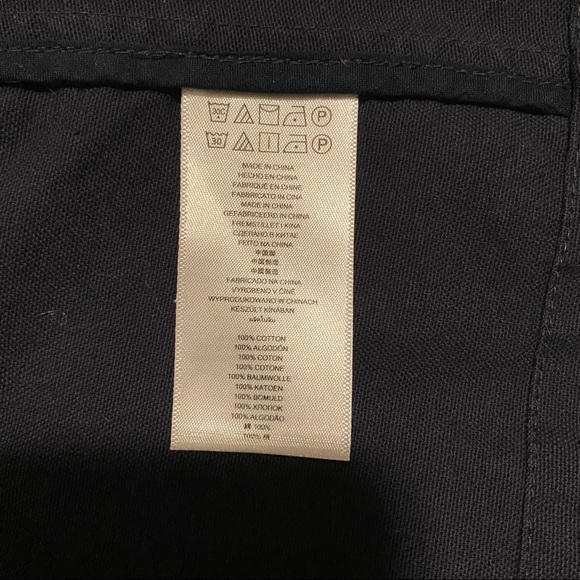 Michael Kors Navy Jacket Size 8 - Picture 7 of 8